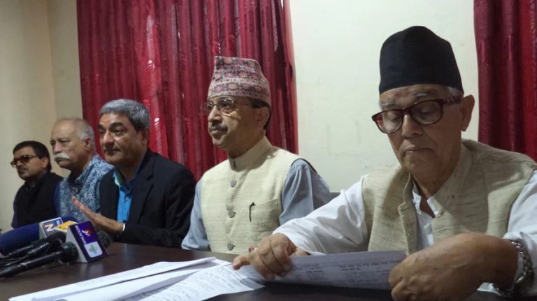 कांग्रेसमा पदाधिकारी बढ्ने, विधान संशोधन मस्यौदामा केके छ ?