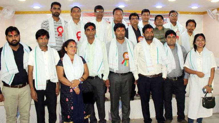 आलोक चौरसियाकोे अध्यक्षतामा कम्प्युटर एसोसिएसन महासंघ  पर्साको  नयाँ कार्य समिति गठन