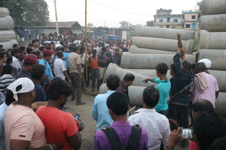 हृयुम पाइपले किचेर घाइते भएका मध्ये एकको मृत्यु  update