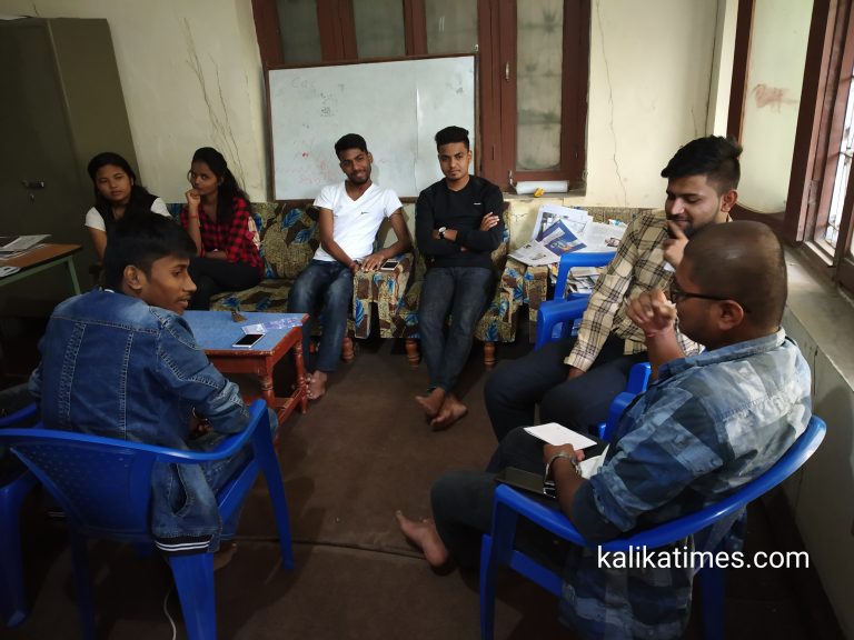 बलात्कार तथा महिला हिंसा विरुद्ध युवाहरूको भुमिका विषयक प्यानल छ्लफल बुधबार वीरगंजमा हुदै