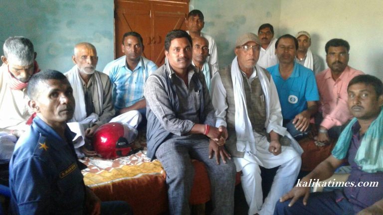 कालिकामाई गाउँपालिकाको विवाद समाधान