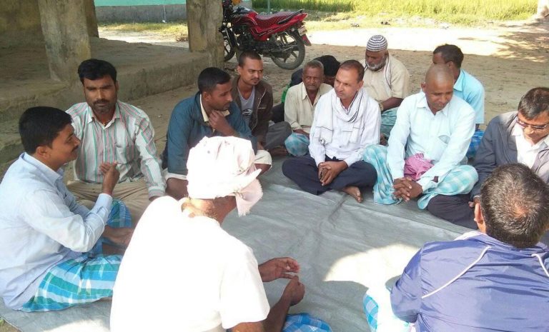 थप आन्दोलनको कार्यक्रम तय गर्न ९ गाउँको अगुवाहरुको बैठक बोलाउन संघर्ष समितिको निर्णय