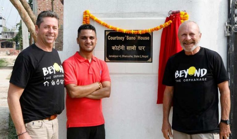 सानो पाइला द्वारा वीरगंजमा सञ्चालनमा रहेको सानो घरको डाएन बरोज सानो घरले नामाकरण