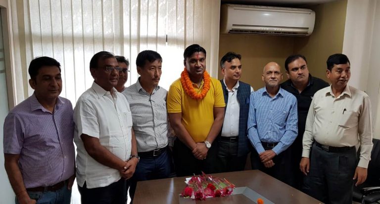 नेपाल चामल, तेल, दाल सङ्घको अध्यक्षमा उद्योग वाणिज्य सङ्घका उपाध्यक्ष गुप्ता  निर्वाचित