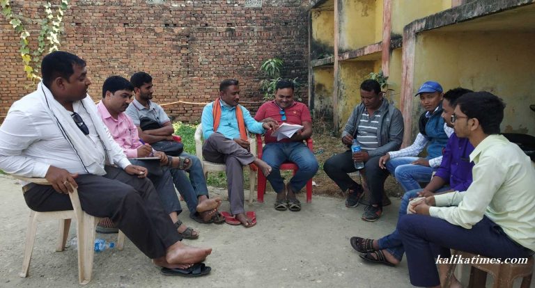 कात्तिक १७ गते भेला गर्ने निर्णय गर्दै पर्सा ग्रामिण सुचना केन्द्रको बैठक सम्पन्न