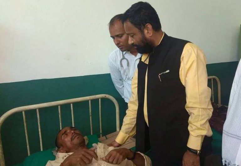 जनताले विपक्षीलाई ताकीताकी गोली हान्न दुई तिहाई दिएको हैन : उपसभापति निधि