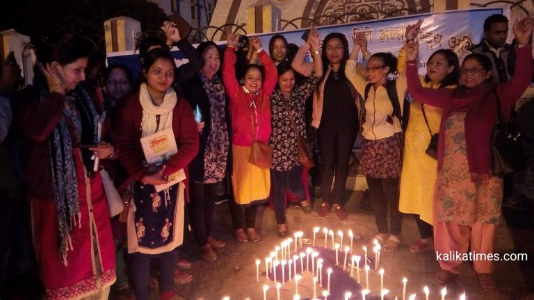 दिप प्रज्वलन