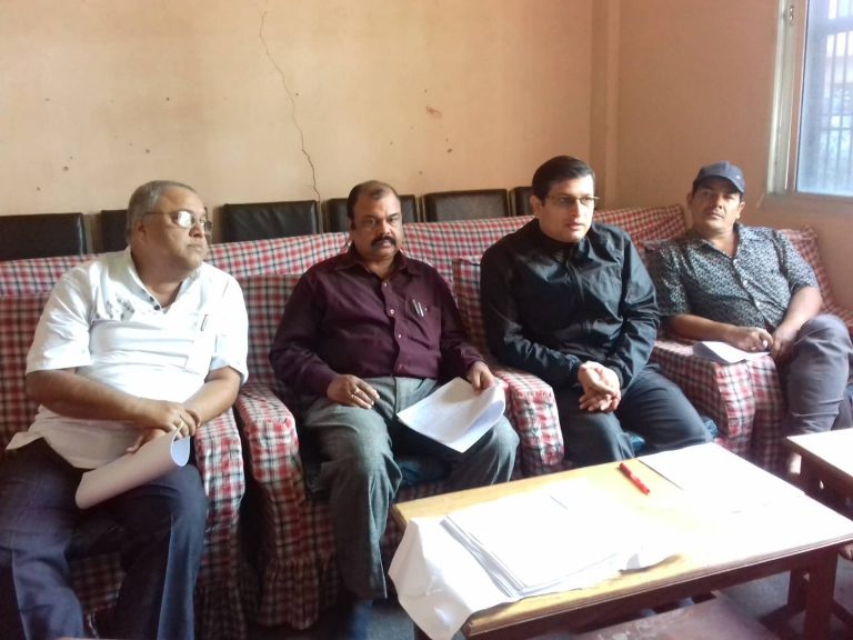 नारायणी उपक्षेत्रीय अस्पताल चिकित्सक, कर्मचारीको कमाइको भाँडो : पूर्वअध्यक्ष गुप्ता