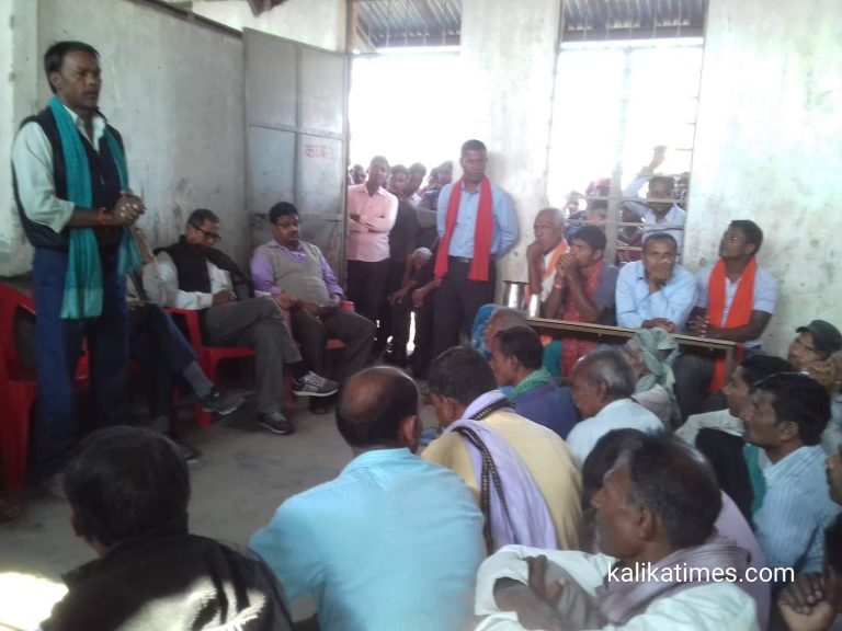 विद्यालय व्यवस्थापन समिति बहुमतले गठन, एक पक्षद्वारा धादली भएको भन्दै बहिस्कार