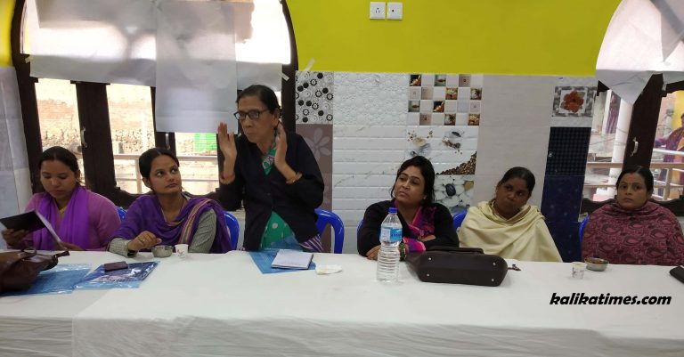 रिफरल मेचानिजम सम्बन्धी २ दिने कार्यशाला गोष्ठी सम्पन्न