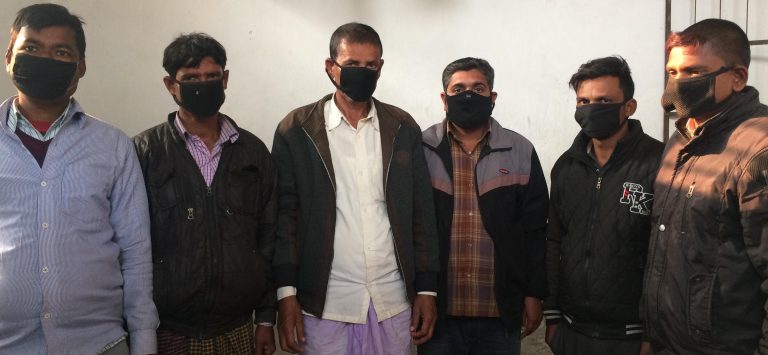 सखुवा प्रसौनी गाउँपालिकाबाट जुवा खेल्ने ६ जना पक्राउ