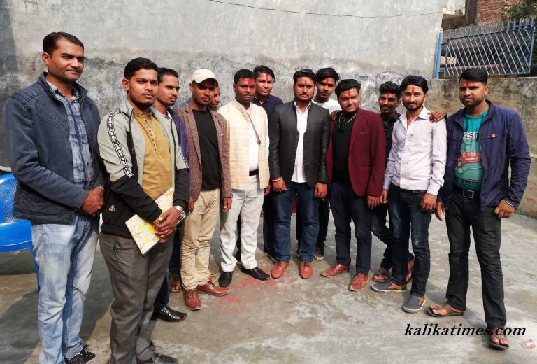 अखिल नेपाल पिछिडा वर्ग महासंघको वीरगंज नगर समिति गठन