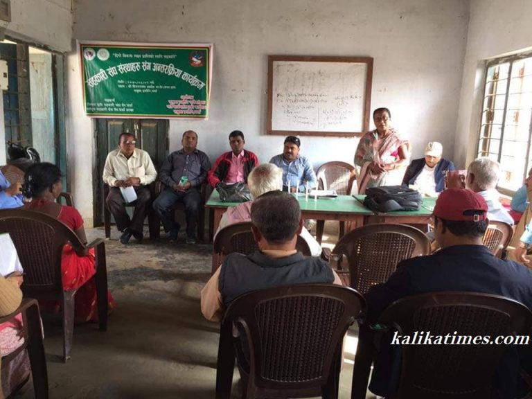 सहकारी संघ संस्था बिच अन्तक्रिया कार्यक्रम सम्पन्न