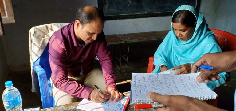 लियो क्लबको आयोजनामा निशुल्क स्वास्थ्य जाँच सिबिर सम्पन्न
