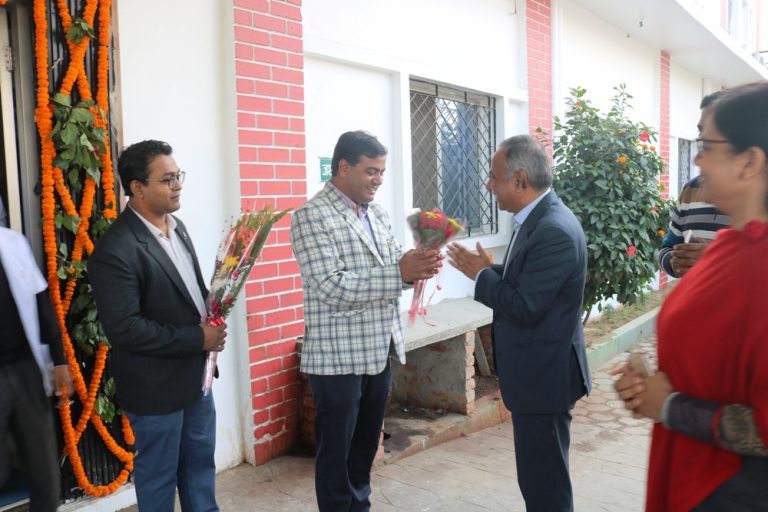 नेपाललाई मेडिकल हब बनाउन विभिन्न अस्पतालसंग टाइअप गर्ने डा.महतोको घोषणा