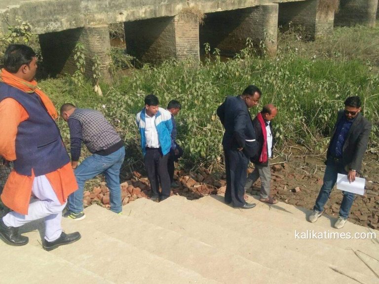अख्तियारद्वारा पकहा मैनपुर गाउँपालिकामा स्थलगत छानवीन