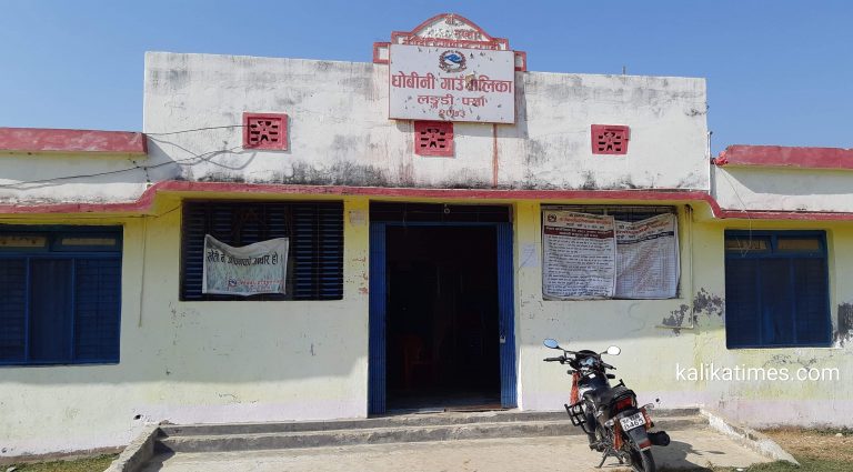 धाेविनी गाउँपालिकाकाे २ वटा विधालयलाई १०+२ वनाइदै