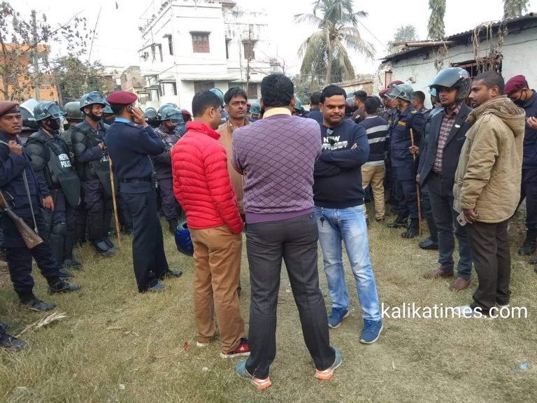 नेबि संघ पर्साको बैठकमा खुकुरी प्रहार, एक घाइते