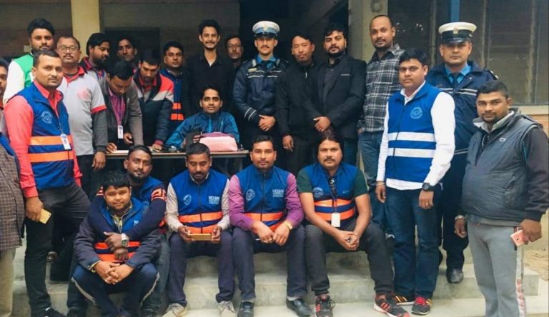 एम्बुलेन्स चालकलाई मर्यादीत बनाईने, ड्रेसकोड एउटै हुने
