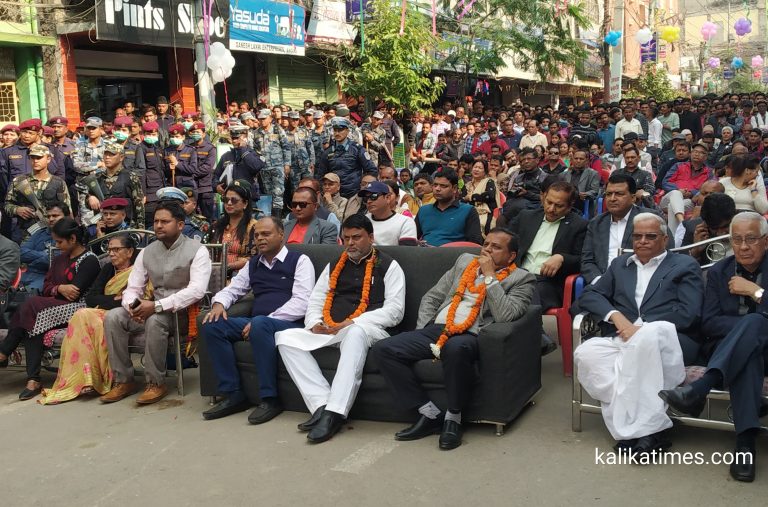 रेडियो वीरगंजको बार्षिकोत्सवमा आयोजित सांस्कृतिक कार्यक्रम सम्पन्न, फोटोफिचर सहित