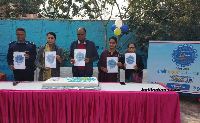 सानो पाइलाद्वा लागु औषध कुलतमा फसेका १३ सय युवाको पुनस्र्थापन