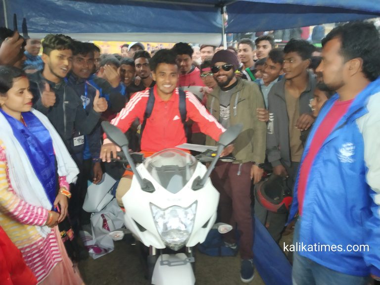 मैन अफ द सिरिज शेर्पाका श्रेष्ठ
