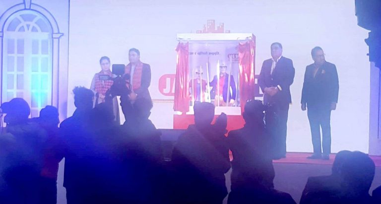 जगदम्बाकाे जगशक्ति गोल्ड डी टिएमटी फलामे छड सार्वजनिक