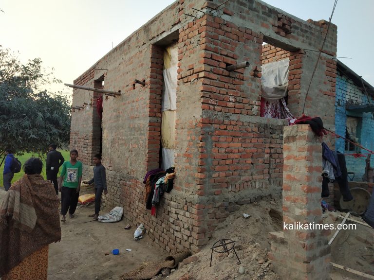 अझै बनेन जनता आवास : ३ बर्षमा ३ हजार मध्ये ८९ घर मात्र निर्माण