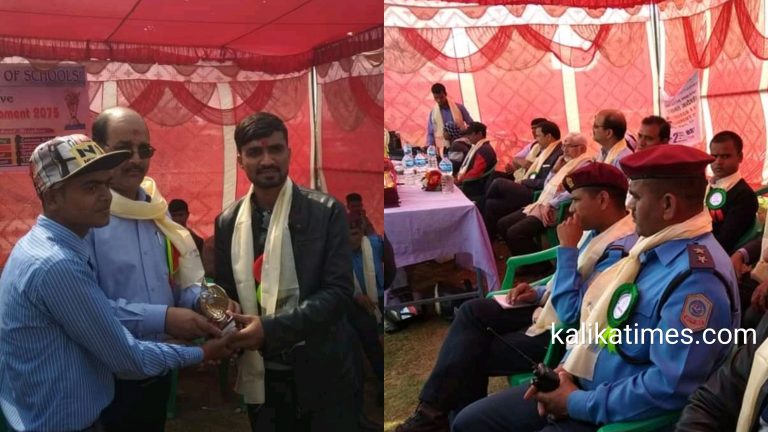 प्रोग्रेसिभ ग्रुप अफ स्कुलको आयोजनामा टिट्वान्टी क्रिकेट प्रतियोगीता सुरु