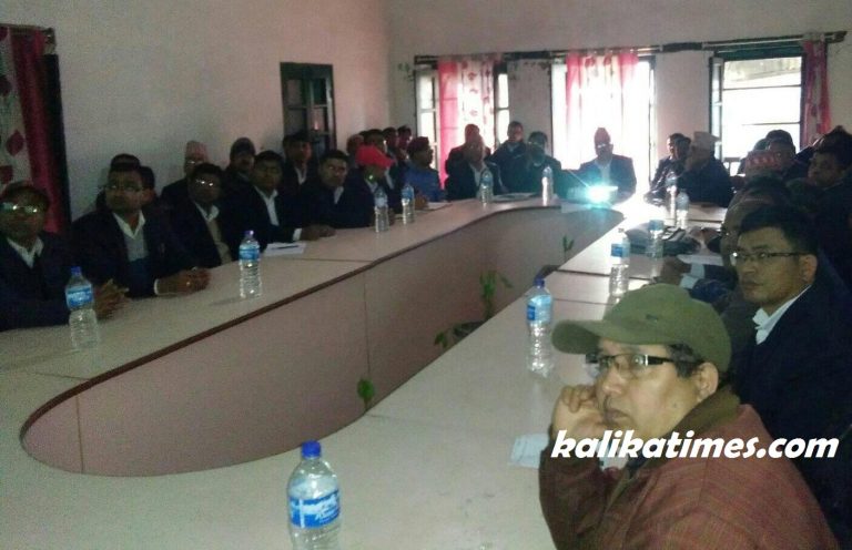 ६९ औ राष्ट्रिय प्रजातन्त्र दिवस भब्यताका साथ मनाउने निर्णय