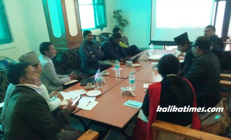 विद्यालय व्यवस्थापन समिति नभएका विद्यालयहरुको अनुदान काटियो