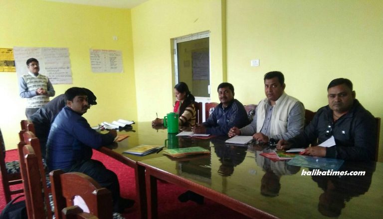 पोखरिया नगरपालिका कुष्ट रोग जोखिममा