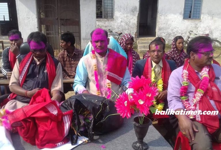 श्री ब्रमह स्थान प्रा.वि. को विद्यालय व्यवस्थापन समिति विस्तार