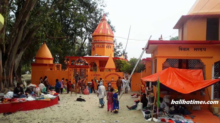 महाशिवरात्रिको अवसरमा जिराभवानीमा बटेशवरनाथको मेला