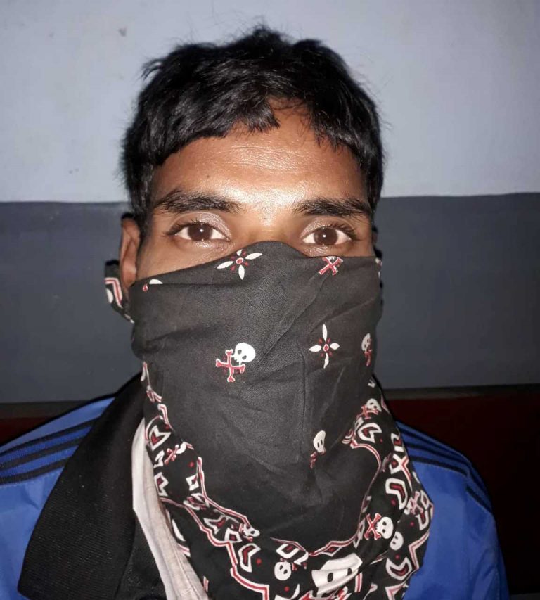 अपहरण मुद्दाका फरार एक जना पक्राउ