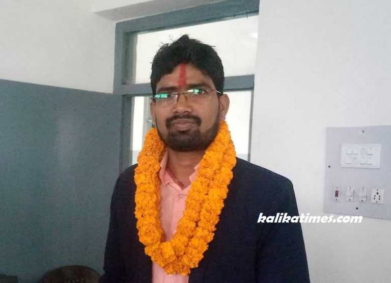 इन्जिनियरिङ्ग एशोसियसन पर्साका अध्यक्ष शम्भु प्रसाद साह चयन