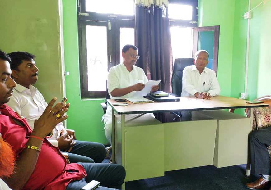 nekapa baithak_kalikatimes