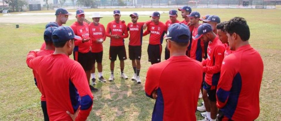 nepali cricket team_kalikatimes