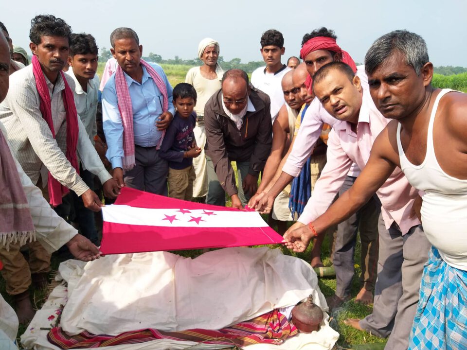 nepali congreshko netako nidhan_kalikatimes