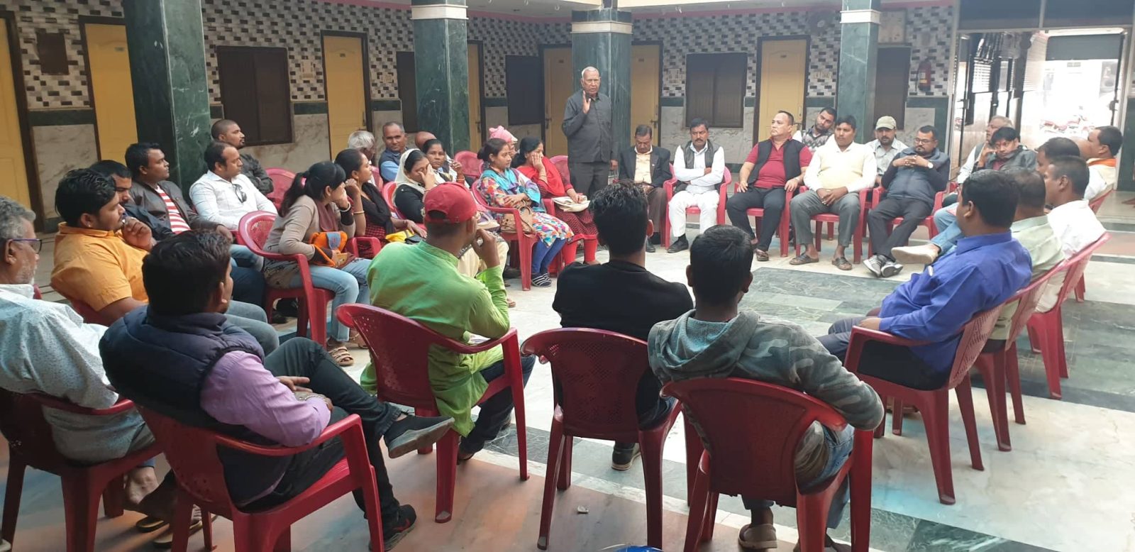 rajapa pahilo baithak_kalikatimes