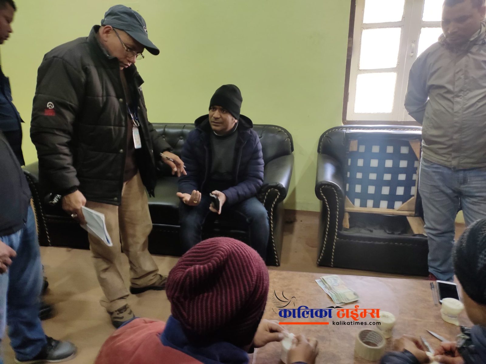 mahanagarma chhapa_kalikatimes