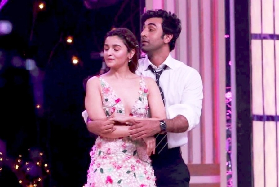 ranbir kapoor & alia vatt