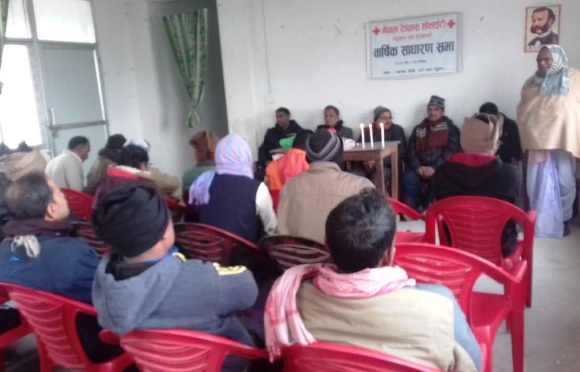 sadhran sabha mahuwan_kalikatimes