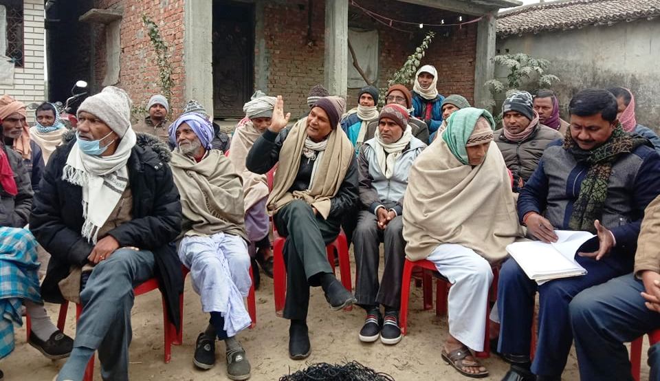 nepali congresh kalikamai baithak