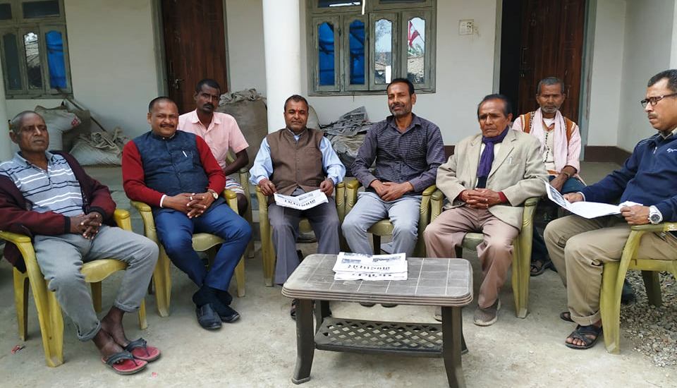 nepali congresh baithak