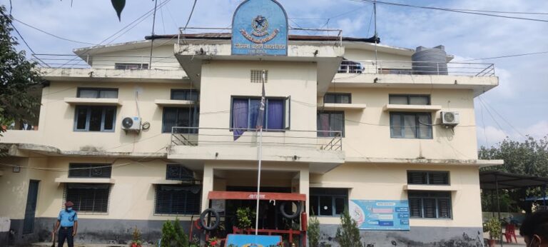 पर्सा प्रहरीद्वारा एक वर्षमा साढे ५३ करोडको अवैध सामान बरामद