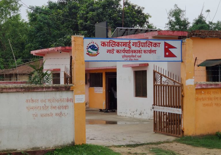 कालिकामाई गाउँपालिकाकाे ताला खुल्याे, म्याद थप्ने सहमती भएकाे छैन : गापा अध्यक्ष