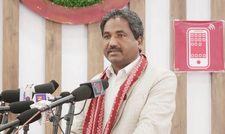 मुलुकको निकासका लागि वर्तमान सरकार विघटन गर्नुपर्छ : प्रभु साह