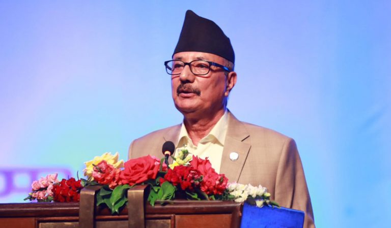 जेन–जी पुस्ताको माग सम्बोधन गर्दै कांग्रेस अगाडि बढछ : रमेश रिजाल