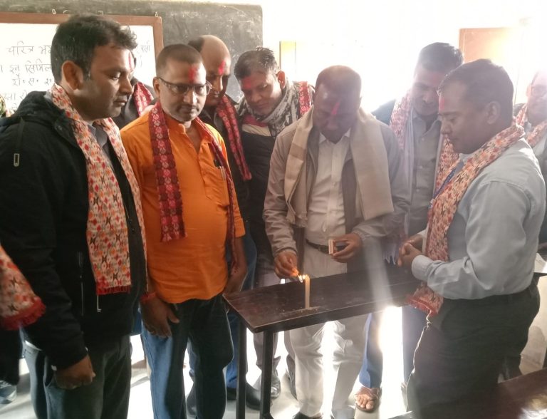 पकहाँमैनपुरमा डिपलोमा ईन सिभिल ईन्जिनियरकाे अध्यापन सुरु, अध्यक्ष मेहताद्वार उद्घाटन